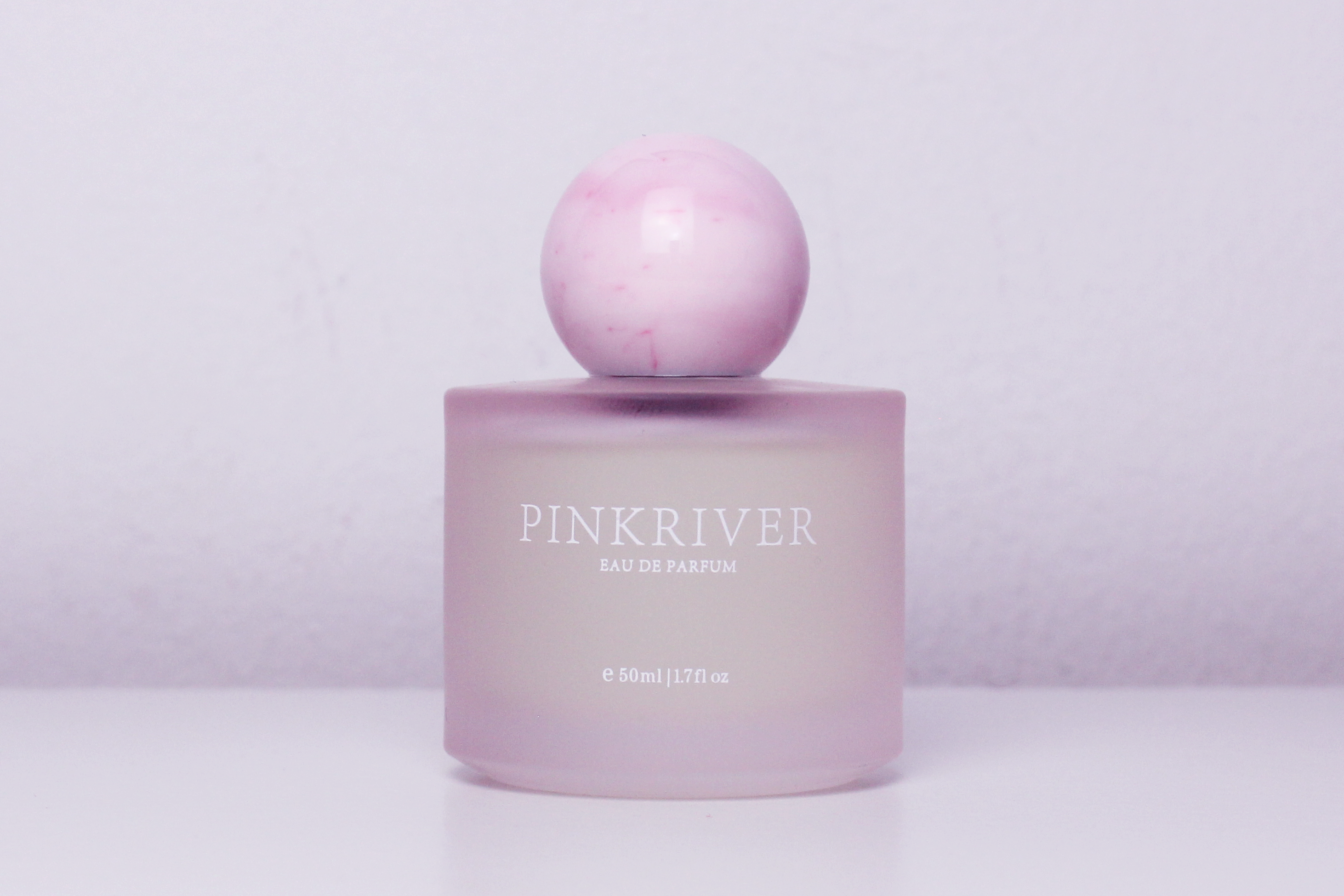 PINKRIVER No.1 EAU DE PARFUM – Pink River Cosmetics
